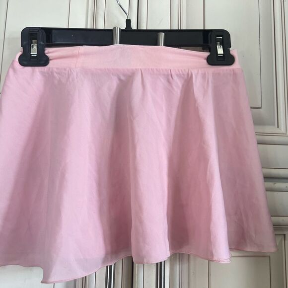 Ballet Skirt Chiffon Dance Skirt with Elastic Waistband for Girls M - Picture 2 of 5